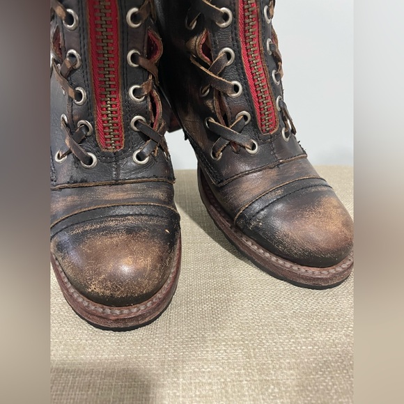 FREEBIRD LIVERPOOL BOOTS SIZE 6 - Picture 13 of 14